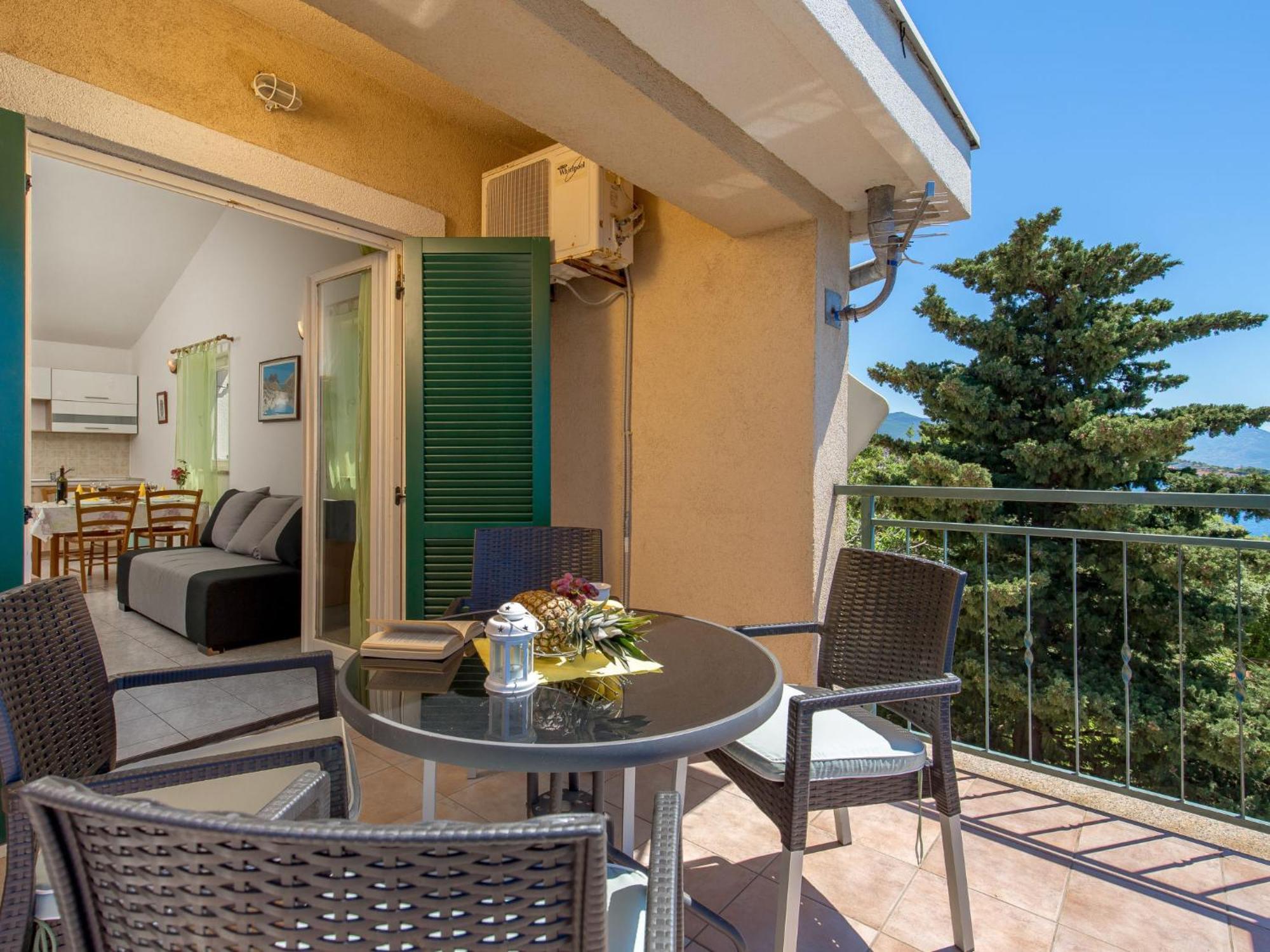 Apartment Marina - Snj105 By Interhome Senj  Εξωτερικό φωτογραφία